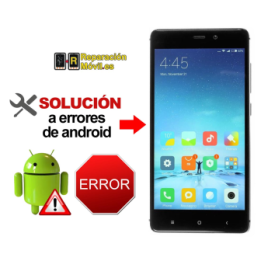 Reparar Sistema Xiaomi REDMI 4