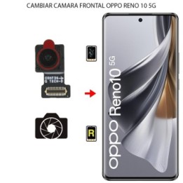 Cambiar Cámara Frontal Oppo Reno 10 5G