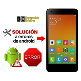 Reparar Sistema Xiaomi REDMI 3 PRO