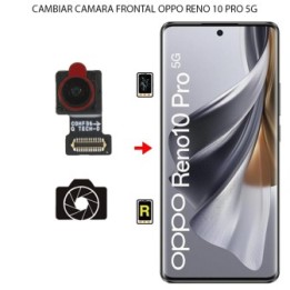Cambiar Cámara Frontal Oppo Reno 10 Pro 5G