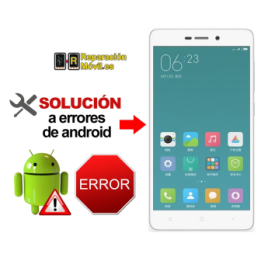 Reparar Sistema Xiaomi REDMI 3