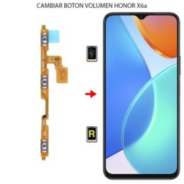 Cambiar Botón de Volumen Honor X6a