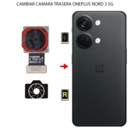 Cambiar Cámara Trasera OnePlus Nord 3 5G