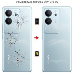 Cambiar Tapa Trasera Vivo V29 5G