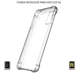 Funda Antigolpe Transparente Vivo V29 5G