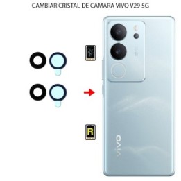 Cambiar Cristal Cámara Trasera Vivo V29 5G