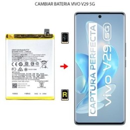 Cambiar Batería Vivo V29 5G