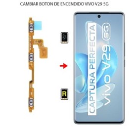 Cambiar Botón de Encendido Vivo V29 5G