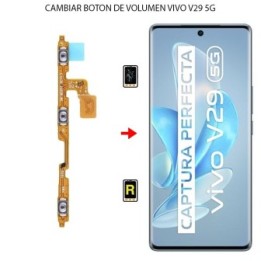 Cambiar Botón de Volumen Vivo V29 5G