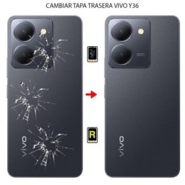 Cambiar Tapa Trasera Vivo Y36