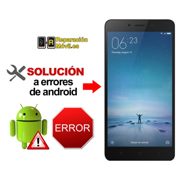 Reparar Sistema Xiaomi REDMI NOTE 2