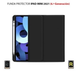 Funda Antigolpe Transparente iPad Mini 6 2021