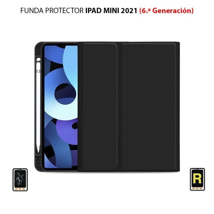 Funda Antigolpe Transparente iPad Mini 6 2021