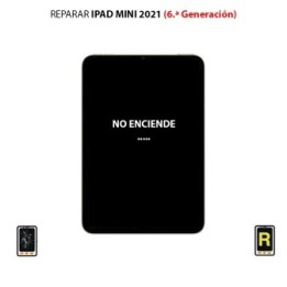 Reparar No Enciende iPad Mini 6 2021