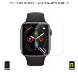 Protector de Pantalla Hidrogel Apple Watch 9
