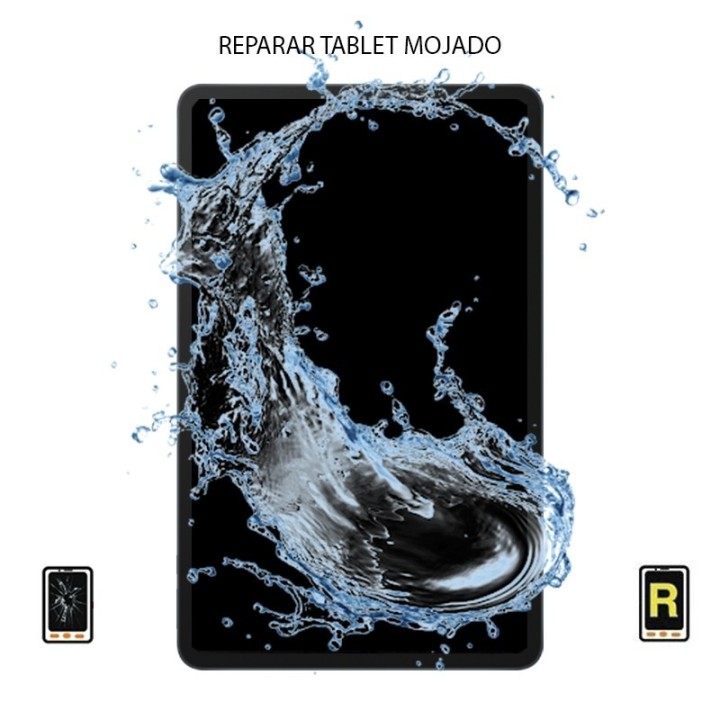 Reparar Mojado Honor Pad 6