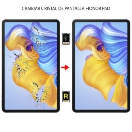 Cambiar Cristal De Pantalla Honor Pad 8