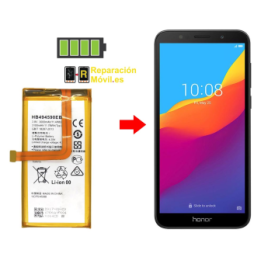 Cambiar Bateria Honor 7S