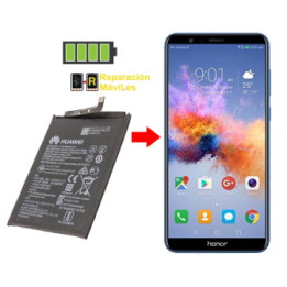 Cambiar Batería Honor 7X