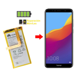 Cambiar Batería Honor 7A