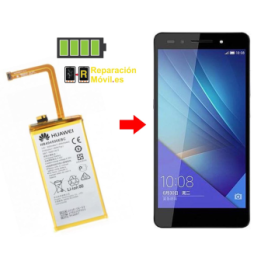 Cambiar Batería Honor 7