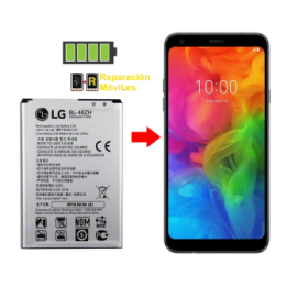 Cambiar Batería LG Q7
