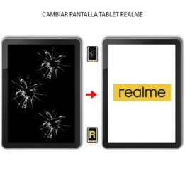 Cambiar Pantalla Realme Pad Mini