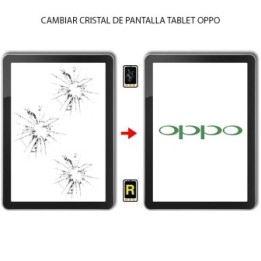 Cambiar Cristal De Pantalla Oppo Pad Air