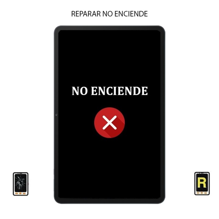 Reparar No Enciende Oppo Pad Air