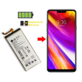 Cambiar Batería LG G7