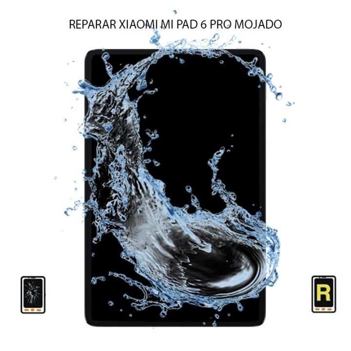 Reparar Mojado Xiaomi Mi Pad 6 Pro