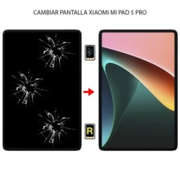 Cambiar Pantalla Xiaomi Mi Pad 5 Pro