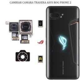 Cambiar Cámara Trasera Asus ROG Phone 2