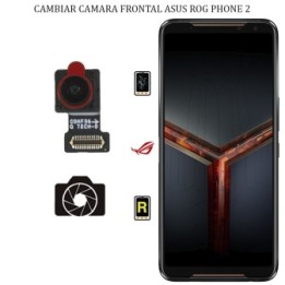 Cambiar Cámara Frontal Asus ROG Phone 2