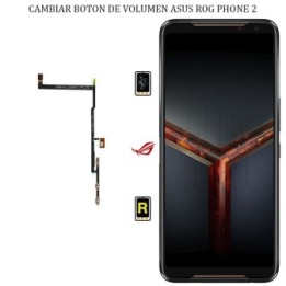Cambiar Botón de Volumen Asus ROG Phone 2