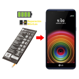 Cambiar Batería LG X POWER