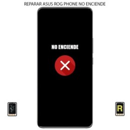 Reparar Asus ROG Phone 3 No Enciende