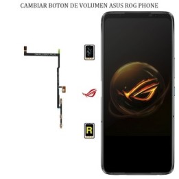 Cambiar Botón de Volumen Asus ROG Phone 5