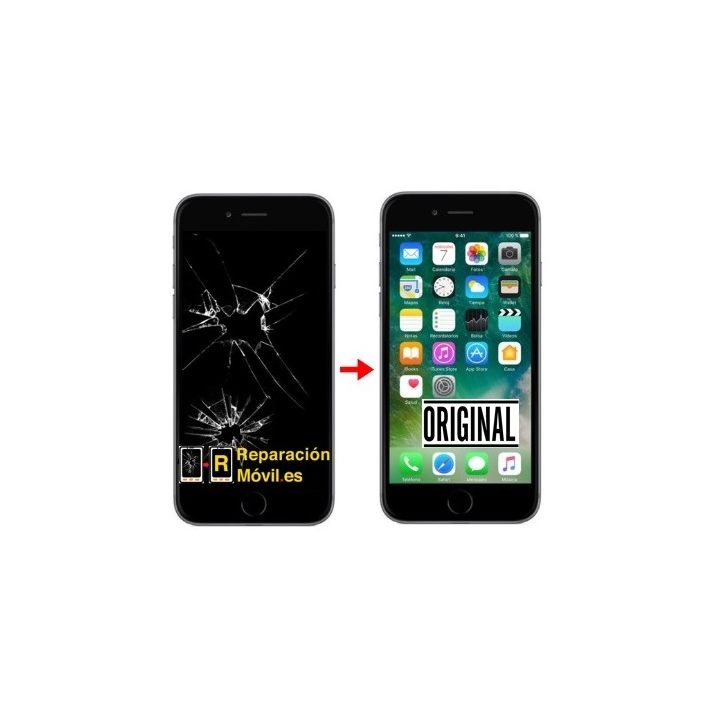 Cambiar Pantalla iPhone 6 Original