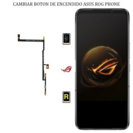 Cambiar Botón de Encendido Asus ROG Phone 5S Pro