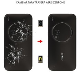 Cambiar Tapa Trasera Asus Zenfone Zoom