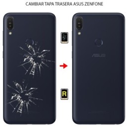Cambiar Tapa Trasera Asus Zenfone Max Pro M1