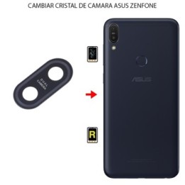 Cambiar Cristal Cámara Trasera Asus Zenfone Max Pro M1