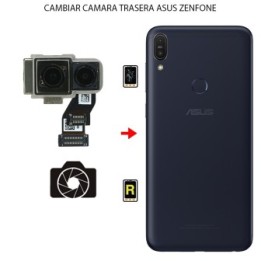 Cambiar Cámara Trasera Asus Zenfone Max Pro M1