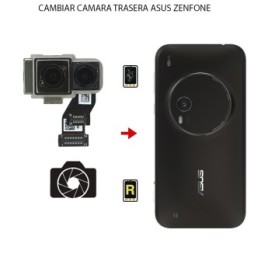 Cambiar Cámara Trasera Asus Zenfone Zoom