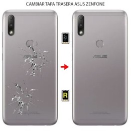 Cambiar Tapa Trasera Asus Zenfone Max Plus M2