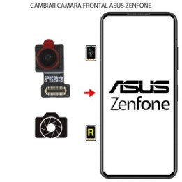 Cambiar Cámara Frontal Asus Zenfone Max Plus M1