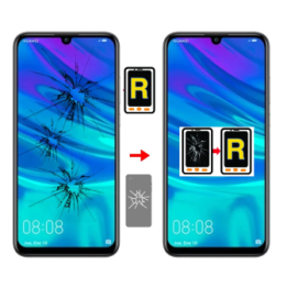 Cambiar Pantalla Huawei P Smart 2019