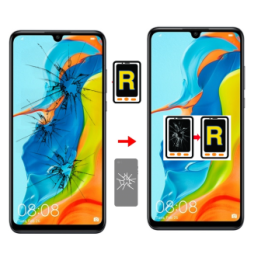 Cambiar Pantalla Huawei P30 Lite