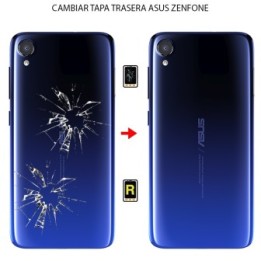Cambiar Tapa Trasera Asus Zenfone Live L2